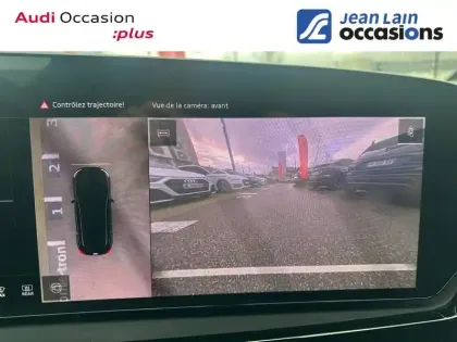 Photo 16 Audi A5  Avant TDI Hybride 204 ch S tronic 7