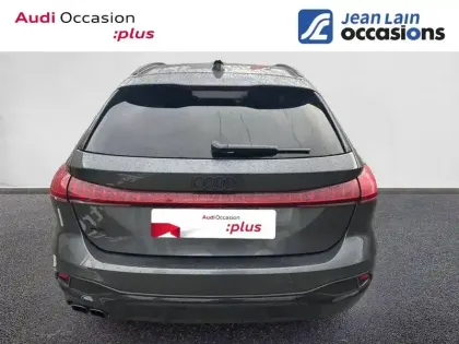 Photo 5 Audi A5  Avant TDI Hybride 204 ch S tronic 7