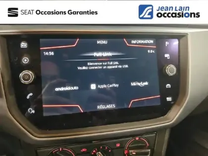 Photo 18 Seat Arona  1.0 EcoTSI 95 ch Start/Stop BVM5