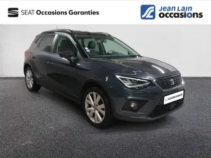 Photo 9 Seat Arona  1.0 EcoTSI 95 ch Start/Stop BVM5