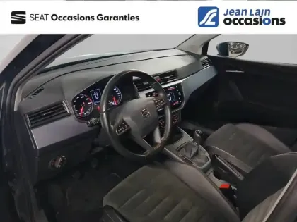 Photo 12 Seat Arona  1.0 EcoTSI 95 ch Start/Stop BVM5