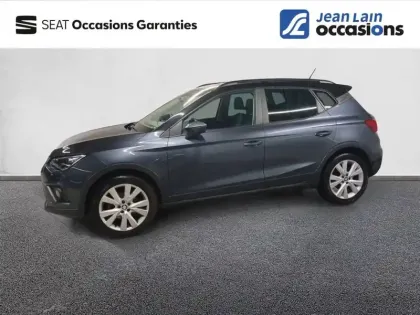 Photo 6 Seat Arona  1.0 EcoTSI 95 ch Start/Stop BVM5