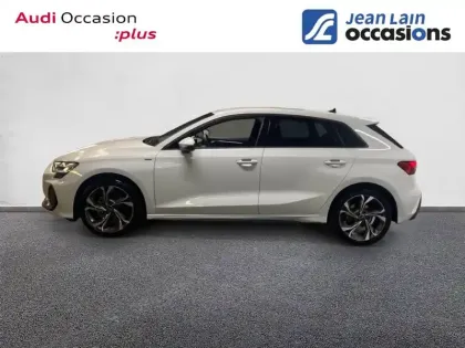 Photo 7 Audi A3  Sportback TFSI Mild Hybrid 150 S tronic 7