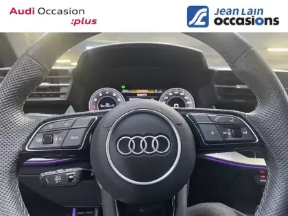 Photo 11 Audi A3  Sportback TFSI Mild Hybrid 150 S tronic 7