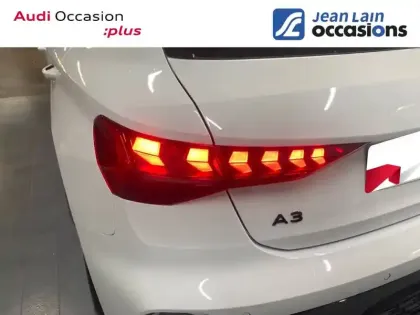 Photo 19 Audi A3  Sportback TFSI Mild Hybrid 150 S tronic 7