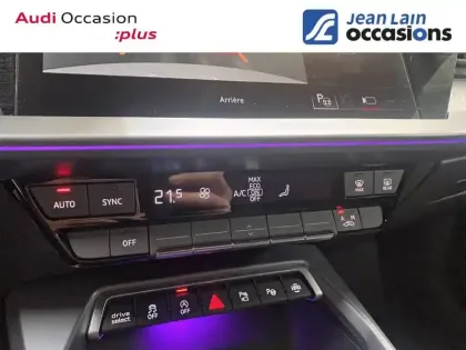 Photo 13 Audi A3  Sportback TFSI Mild Hybrid 150 S tronic 7