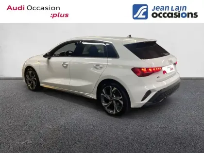 Photo 6 Audi A3  Sportback TFSI Mild Hybrid 150 S tronic 7