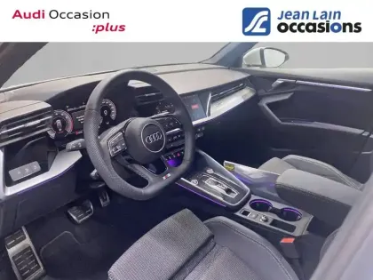 Photo 10 Audi A3  Sportback TFSI Mild Hybrid 150 S tronic 7