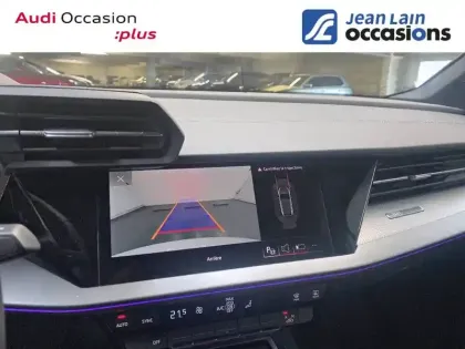 Photo 14 Audi A3  Sportback TFSI Mild Hybrid 150 S tronic 7