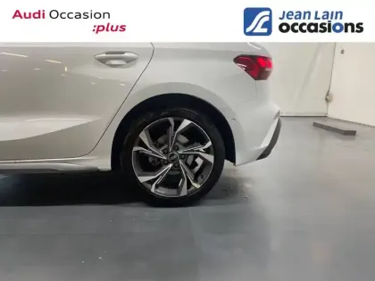 Photo 8 Audi A3  Sportback TFSI Mild Hybrid 150 S tronic 7