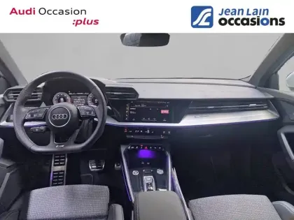 Photo 17 Audi A3  Sportback TFSI Mild Hybrid 150 S tronic 7