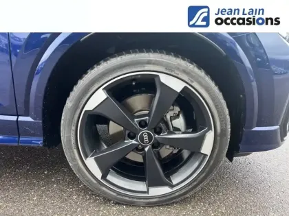 Photo 8 Audi Q2  30 TDI 116 S tronic 7