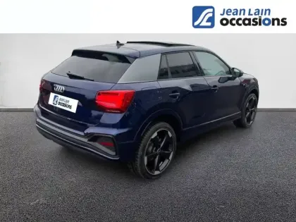 Photo 8 Audi Q2  30 TDI 116 S tronic 7