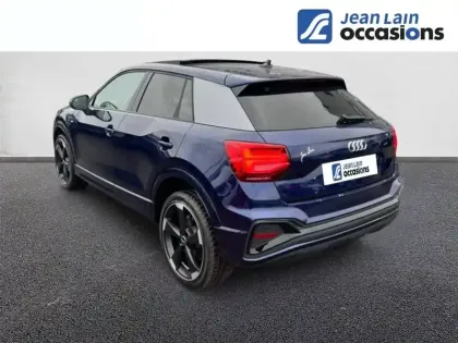 Photo 10 Audi Q2  30 TDI 116 S tronic 7