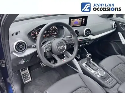 Photo 10 Audi Q2  30 TDI 116 S tronic 7