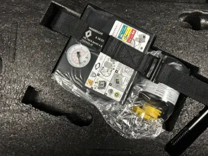 Photo 36 Renault Clio Gén. V (BJA) Ph2 Evolution 5