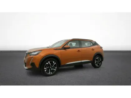 Photo 34 Peugeot 2008  PureTech 130 S&S EAT8
