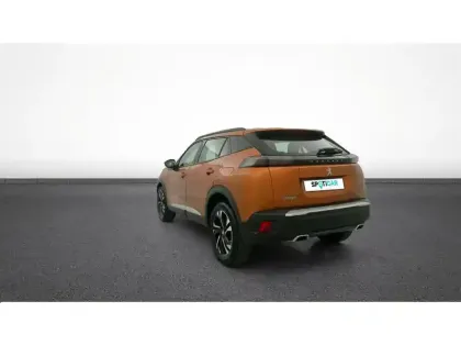 Photo 5 Peugeot 2008  PureTech 130 S&S EAT8