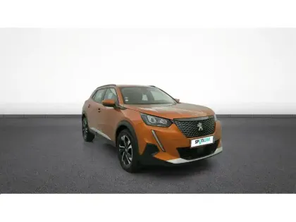 Photo 11 Peugeot 2008  PureTech 130 S&S EAT8