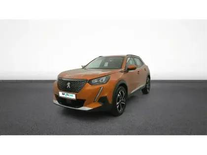 Photo Peugeot 2008 Allure