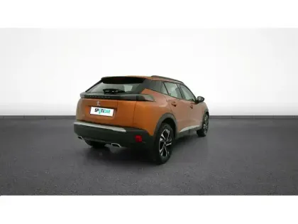 Photo 7 Peugeot 2008  PureTech 130 S&S EAT8