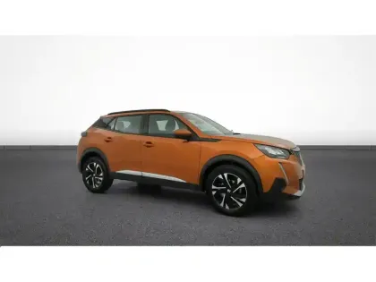 Photo 10 Peugeot 2008  PureTech 130 S&S EAT8