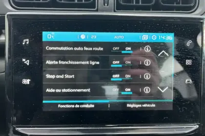 Photo 79 Citroën C3  PureTech 83 S&S BVM5