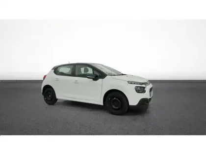 Photo 152 Citroën C3  PureTech 83 S&S BVM5