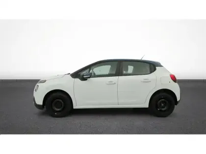 Photo 87 Citroën C3  PureTech 83 S&S BVM5