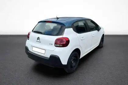 Photo 5 Citroën C3  PureTech 83 S&S BVM5