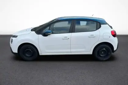 Photo 118 Citroën C3  PureTech 83 S&S BVM5