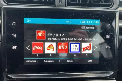 Photo 80 Citroën C3  PureTech 83 S&S BVM5