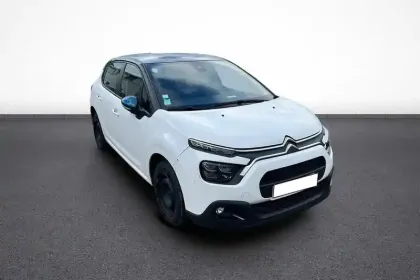 Photo 7 Citroën C3  PureTech 83 S&S BVM5