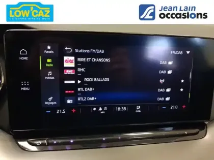 Photo 15 Skoda Octavia  Combi 2.0 TDI 150 ch DSG7