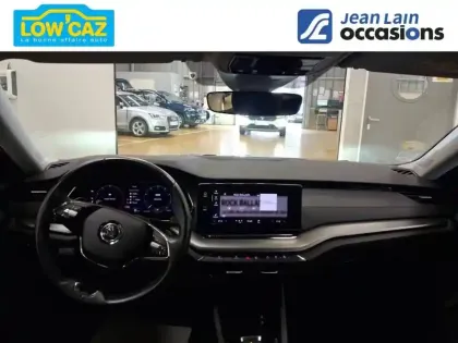 Photo 17 Skoda Octavia  Combi 2.0 TDI 150 ch DSG7