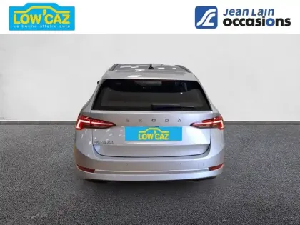 Photo 5 Skoda Octavia  Combi 2.0 TDI 150 ch DSG7