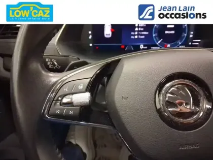 Photo 11 Skoda Octavia  Combi 2.0 TDI 150 ch DSG7