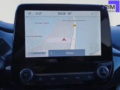 Photo 7 Ford Puma  1.0 Flexifuel 125 ch mHEV S&S BVM6