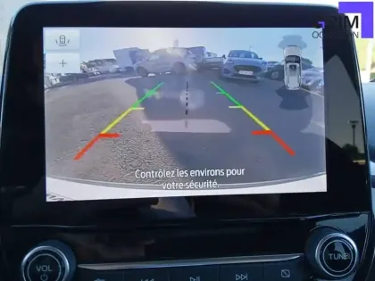 Photo 26 Ford Puma  1.0 Flexifuel 125 ch mHEV S&S BVM6