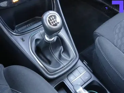 Photo 9 Ford Puma  1.0 Flexifuel 125 ch mHEV S&S BVM6