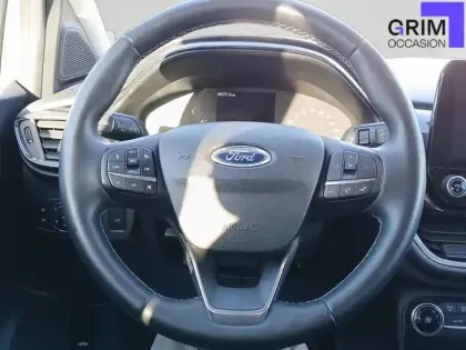 Photo 5 Ford Puma  1.0 Flexifuel 125 ch mHEV S&S BVM6