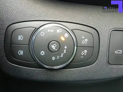 Photo 25 Ford Puma  1.0 Flexifuel 125 ch mHEV S&S BVM6