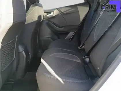 Photo 10 Ford Puma  1.0 Flexifuel 125 ch mHEV S&S BVM6