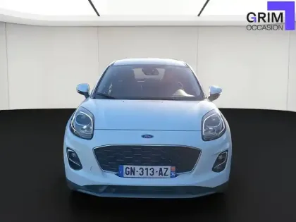 Photo 17 Ford Puma  1.0 Flexifuel 125 ch mHEV S&S BVM6