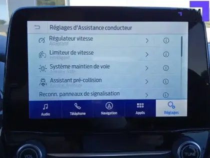 Photo 23 Ford Puma  1.0 Flexifuel 125 ch mHEV S&S BVM6