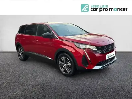 Photo 9 Peugeot 5008  BlueHDi 130ch S&S EAT8