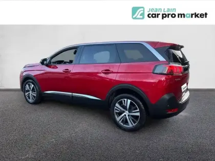 Photo 10 Peugeot 5008  BlueHDi 130ch S&S EAT8