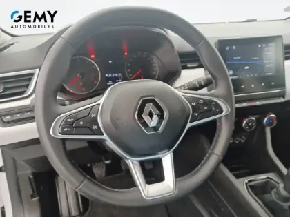 Photo 12 Renault Clio  TCe 90