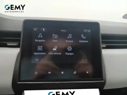 Photo 14 Renault Clio  TCe 90