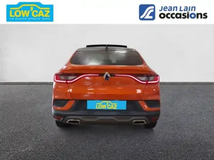 Photo 46 Renault Arkana  mild hybrid 160 EDC FAP - 22